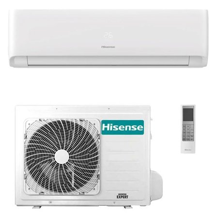 Condizionatore Hisense Ecosense 18000 BTU R32 Inverter WiFi A++