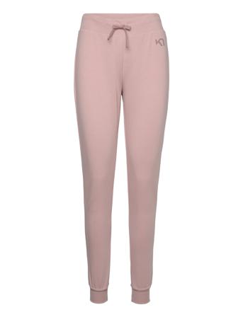 Kari Pant Joggebukser Pysjbukser Rosa Kari Traa*Betinget Tilbud