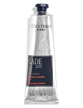 L'Occitane Cade Rich Shaving Cream 150Ml - Nude - 150 ml