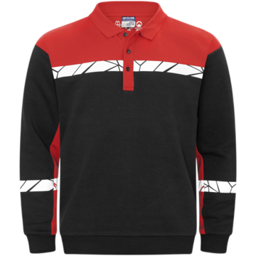 Långärmad pikétröja Projob 7100