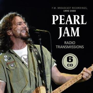 Radio transmissions Pearl Jam