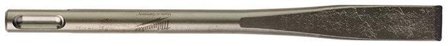 Milwaukee 4932451732 Fladmejsel SDS-Plus, 180x14 mm, Maskintilbehør & forbrugsvarer