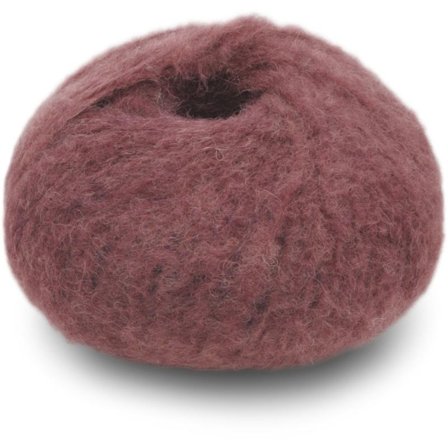Du Store Alpakka Garn Caness Bordeaux-Blush 2510, 100g