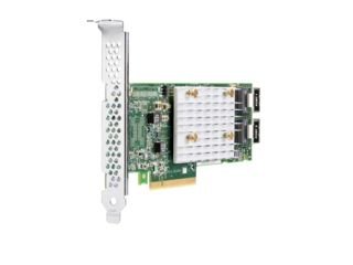 Hewlett Packard Enterprise HPE Smart Array E208i-p SR Gen10 - Diskkontroller - SATA 6Gb/s / SAS 12Gb/s - PCIe 3.0 x8
