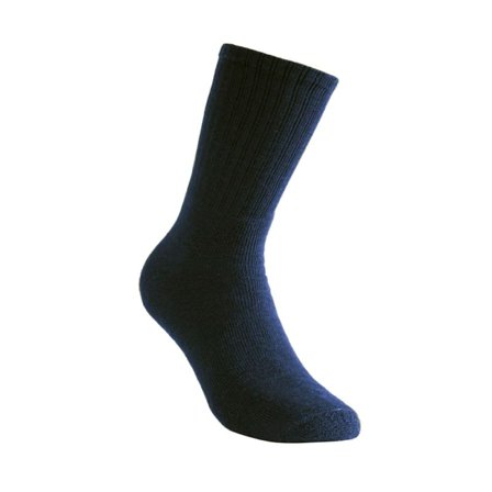Woolpower Socks 200 Men hiking socks Blue 36-39
