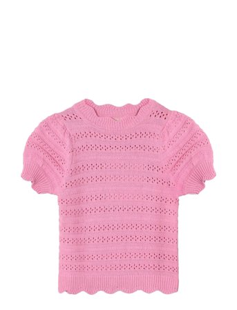 Fliink | Magic Ss Puff Blouse | 92