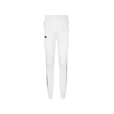 Kappa, Sweatpants Wit, Heren, Maat:M