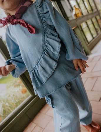 Fliink Helene Pant - Blue - 86