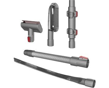 Cleanmate Tillbehörsset till Cleanmate S40/S50 - Fyndvara - Tillbehörsset till Cleanmate S40/S50 handdammsugare