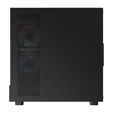 Darkflash DPX90-datakoffert (svart)