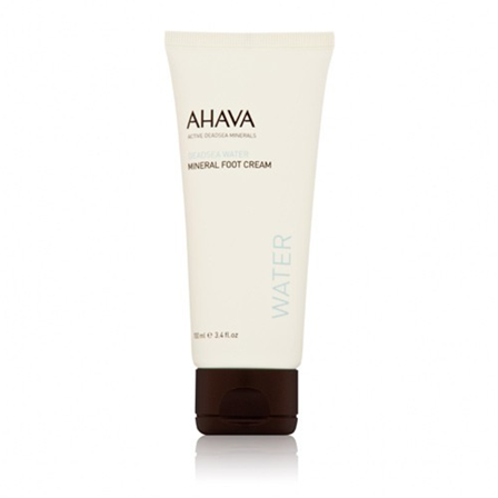 Ahava Mineral Foot Cream 100ml - Trattamento Piedi