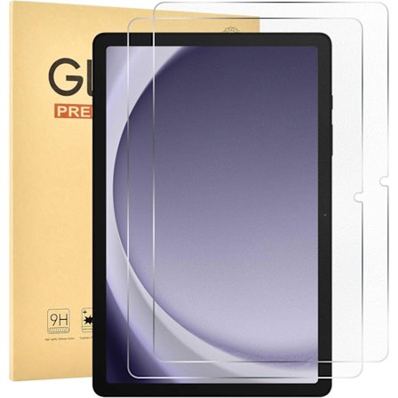 2-Pack Samsung Galaxy Tab A11 Plus / Tab A9 Plus Skärmskydd I Härdat Glas
