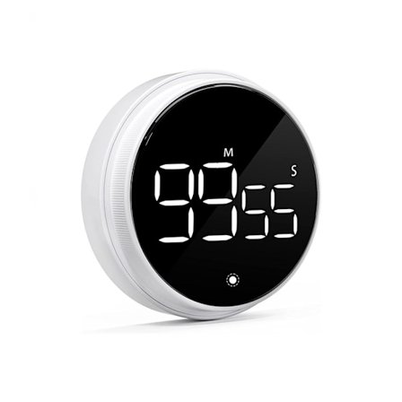 Magnetisk digital timer til køkkenmadlavning