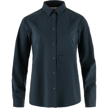 Fjällräven Abisko Trekking Shirt W S