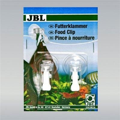 JBL Fôrklips med Sugekopp - 2stk