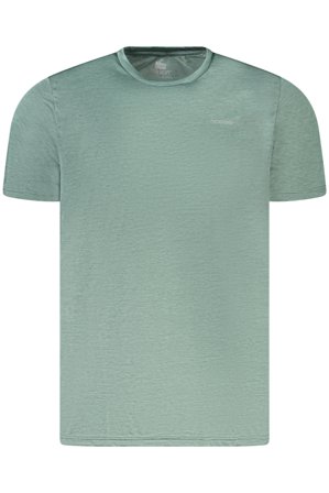 Norway 1963 T-shirt Maniche Corte Uomo Verde