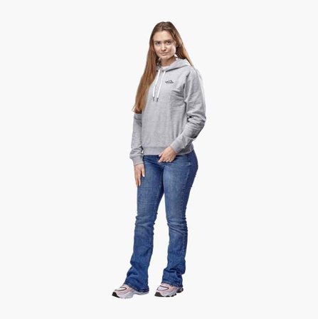 Hoodie dam M - Biltema