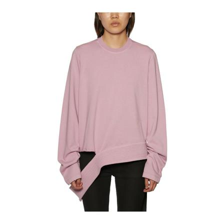 Rick Owens, Sweatshirt Roze, Dames, Maat:M