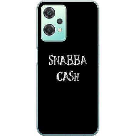 Oneplus Nord Ce 2 Lite 5g Mjukt Skal - Snabba Cash