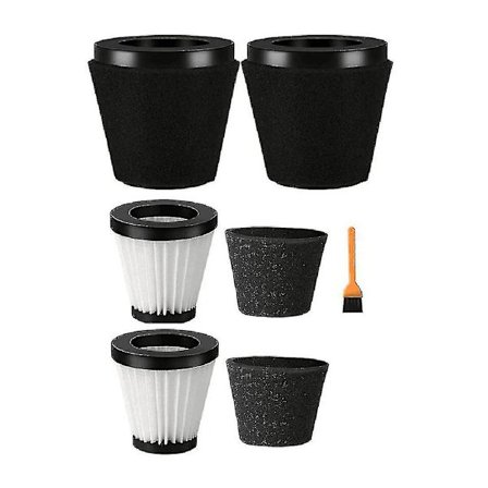 Pölynimurin suodatin, yhteensopiva Dirt Devil Scorpion -käsi-imurin kanssa F117