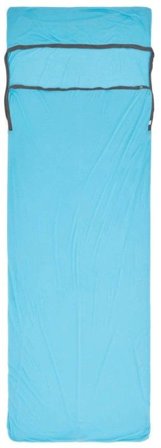 Sea To Summit Breeze Sleeping Bag Liner Rectangular with Pillow Sleeve
