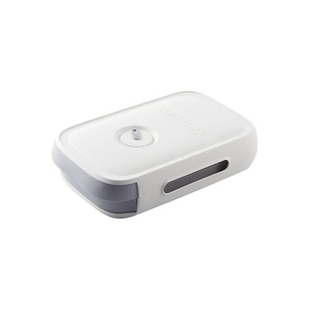 (Grön)Äggkartong med lock - Äggkartong med lock kan staplas och förseglas