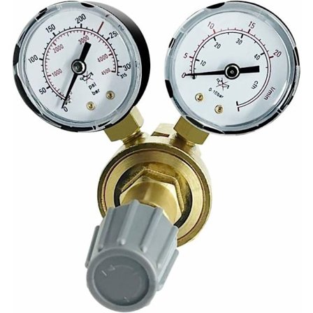 Sveising 21,8 x 1/14" W Universal Argon CO² Helium Skjermgass C