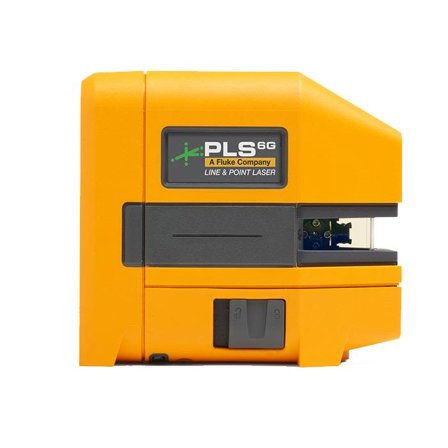 PLS 6G Z Krysslaser grønn, Laserinstrumenter