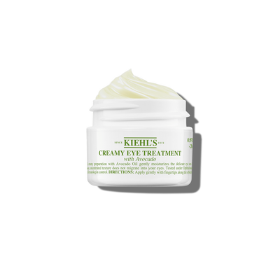 Kiehl's Creamy Eye Treatment with Avocado 28ml, Skincare, Ansigtspleje, Øjencreme