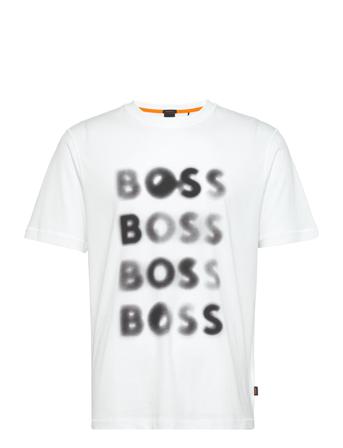 Teetrury 2 T-shirt Hvid BOSS