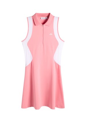 J.Lindeberg - Krissi Dress - Golf - Pink - Women - M