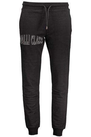 Cavalli Class Pantalone Uomo Nero