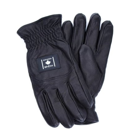 Canada Snow Bjurås Women everyday gloves Black L