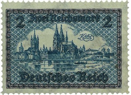 Tyske Rige 1930 - MICHEL 440 - Postfrisk