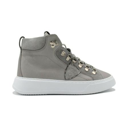 Philippe Model, Sneakers Grijs, Dames, Maat:37 EU