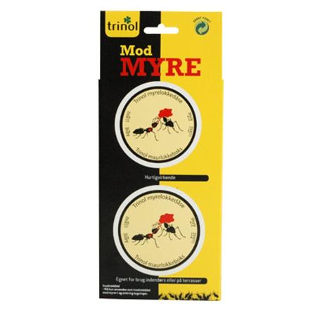 Trinol Myrelokkedåse 2-pak, Tøj & Bolig, Skadedyrsbekæmpelse, Myrer