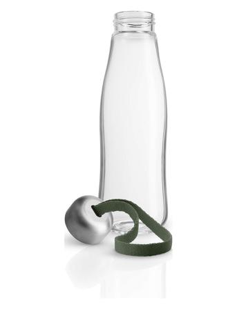 Glassdrikkeflaske 0,5L Cgreen Accessories Water Bottles Nude Eva Solo*Betinget Tilbud