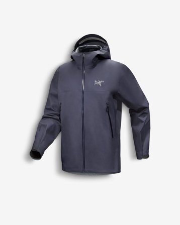 BETA JACKET - BLACK SAPPHIRE S