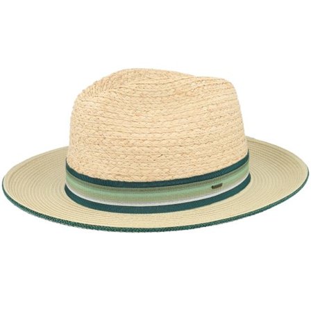 Bailey - Beige straw Hatt - Scorsby Natural Straw Hat @ Hatstore