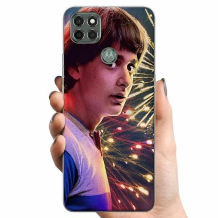 Motorola Moto G9 Power Tpu Mobilskal Stranger Things - Will By