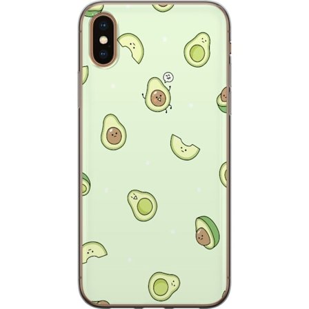Yhteensopiva Puhelinkuori Apple Apple iPhone XS Avokado