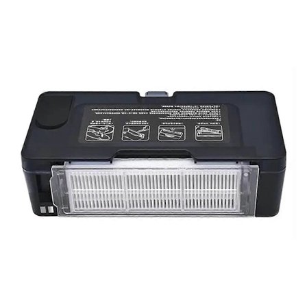 2 i 1 Vandtank Støvboks til Xiaomi Robot Støvsuger Mop 2S 3C VIOMI V2 V3 XMSTJQR2S STYTJ02YM Robot V