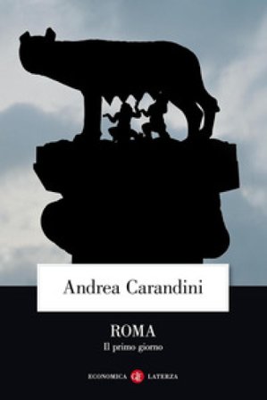 Roma. Il primo giorno Andrea Carandini