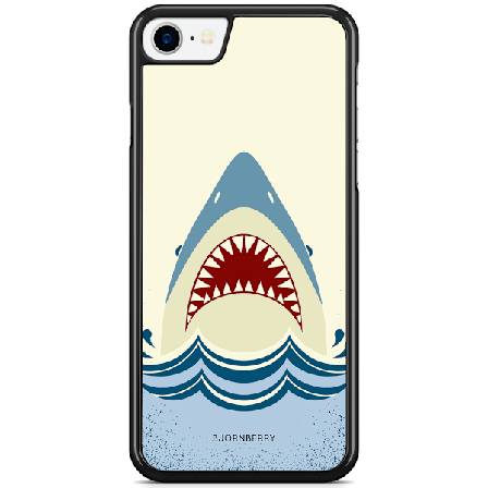 Bjornberry Skal iPhone SE (2020) - Hajen