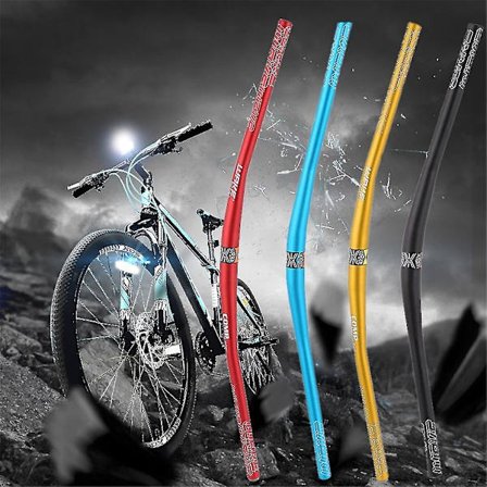 Pro Wake Aluminiumlegeringsstyre för MTB-cykel 780*31.8mm.