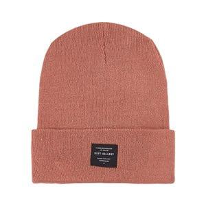 Soft Gallery Brick Dust Irrila Gazz Beanie 3-8 Years - Headwear - 3-8 years - Pink - Mädchen