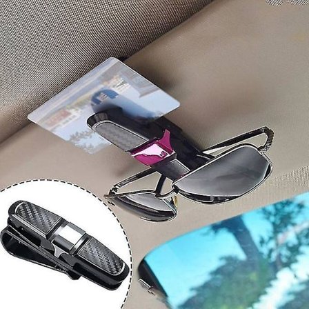 Innvendig sete ryggkrok Solbriller Briller Krok Skjult Kjøretøy Krok