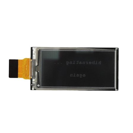 LCD-skjerm for Netatmo Smart Termostat V2 NTH01 for Netatmo N3A-THM02 skjerm