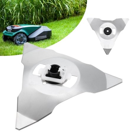 2-Pak - Kniv til Robomow RS/MS – Gressklipperkniv