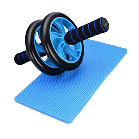 Ab Roller Wheel Magmuskeltränare för passform
